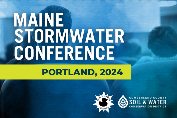 2024 Maine Stormwater Conference September 5-6, 2024