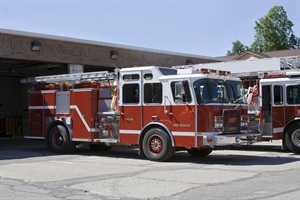 Firefighter Safety Equipment Grants