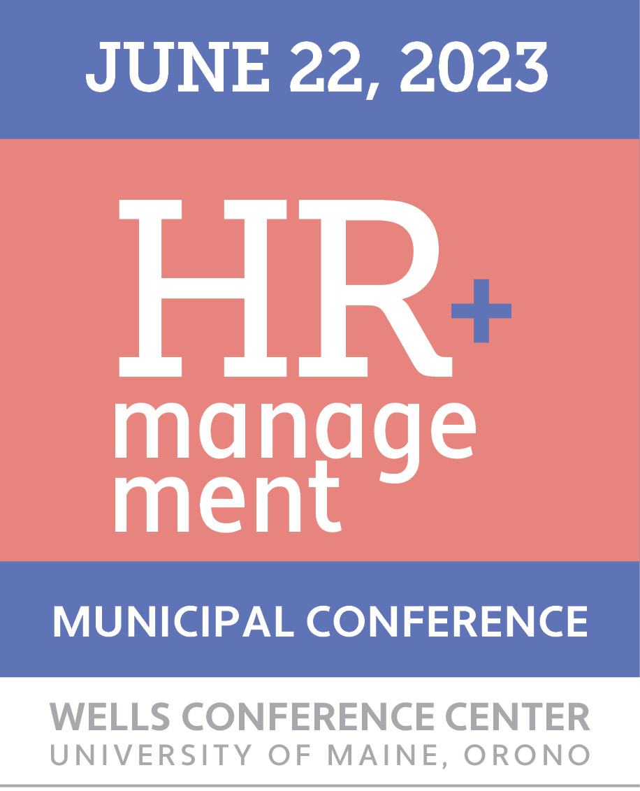 Municipal HR & Management Conference
